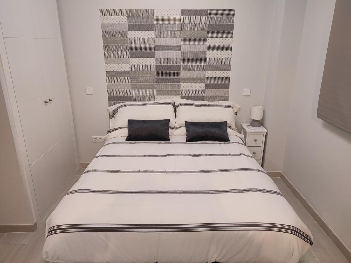 Apartamento Madrid Norte Exterior foto